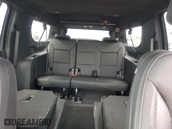 2022 GMC Yukon XL Denali with VIN 1GKS1JKL4NR132740, listed as a Copart auction lot 74690404 with 30,914 mi miles and Non Repairable. Bid and sale history available at DreamBid. Image 10.