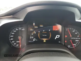 2019 Chevrolet Corvette Z51 1LT with VIN 1G1YH2D79K5101311, listed as a Copart auction lot 76153094 with 47,612 mi miles and Salvage Title. Bid and sale history available at carsss.com. Image 9.