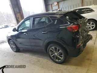 2020 Buick Encore GX Select z VIN KL4MMESL4LB134670, wystawiony jako Copart lot #49766405 z przebiegiem 43 801 mil mil oraz Szkoda całkowita • Salvage title. Historia ofert i sprzedaży dostępna na DreamBid. Obrazek 2.