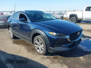 2023 Mazda CX-30 2.5 S Preferred Package with VIN 3MVDMBCM7PM572625, listed as a IAAI auction lot 41464593 with 13,475 mi miles. Bid and sale history available at carsss.com. Image 1.
