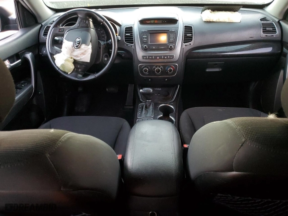 2014 Kia Sorento LX with VIN 5XYKT4A63EG499193, listed as a Copart auction lot 42540025 with NaN miles and Non Repairable. Bid and sale history available at carsss.com. Image 8.