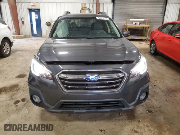 2018 Subaru Outback Premium z VIN 4S4BSAFC2J3216678, wystawiony jako Copart lot #56814175 z przebiegiem 48 083 mil mil oraz Czysty tytuł • Clean title. Historia ofert i sprzedaży dostępna na DreamBid. Obrazek 5.
