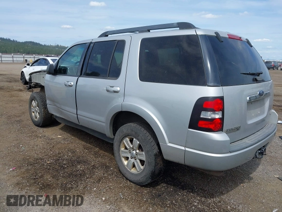 2010 Ford Explorer XLT with VIN 1FMEU7DE0AUA26175, listed as a IAAI auction lot 42608150 with 147,753 mi miles and . Bid and sale history available at DreamBid. Image 3.