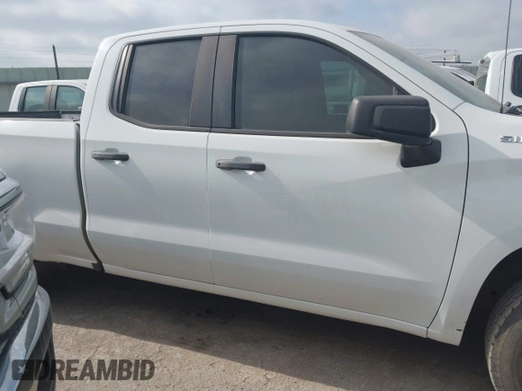 2020 Chevrolet Silverado 1500 Work Truck with VIN 1GCRYAEF8LZ177222, listed as a IAAI auction lot 42223656 with 60,695 mi miles and . Bid and sale history available at DreamBid. Image 13.