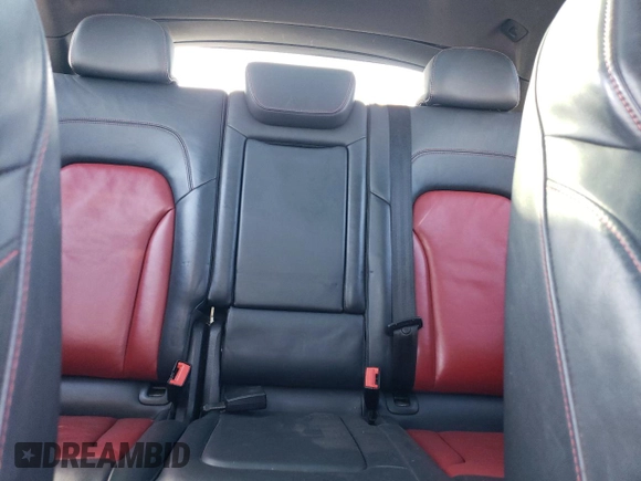 2015 Audi SQ5 Premium Plus with VIN WA1CGAFP0FA108036, listed as a Copart auction lot 52598845 with 177,987 mi miles and Clean Title. Bid and sale history available at carsss.com. Image 10.