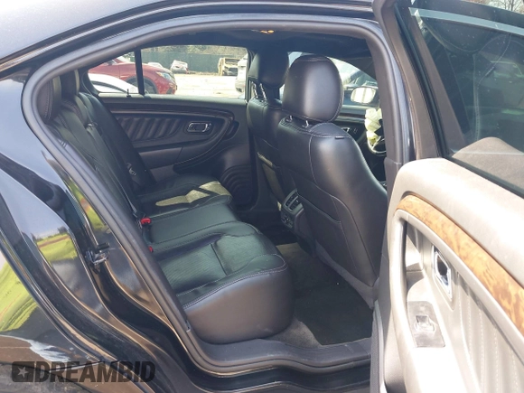 2014 Ford Taurus Limited with VIN 1FAHP2F80EG104984, listed as a IAAI auction lot 41910463 with 174,034 mi miles. Bid and sale history available at carsss.com. Image 8.