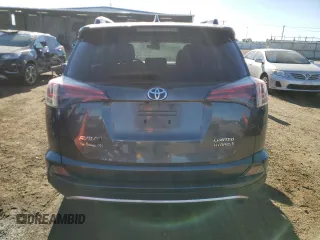 2016 Toyota RAV4 Limited с VIN JTMDJREV6GD006332, выставлен на аукционе Copart как лот 58261235 с пробегом 100 987 миль миль и Списание • Salvage title. История ставок и продаж доступна на DreamBid. Изображение 6.