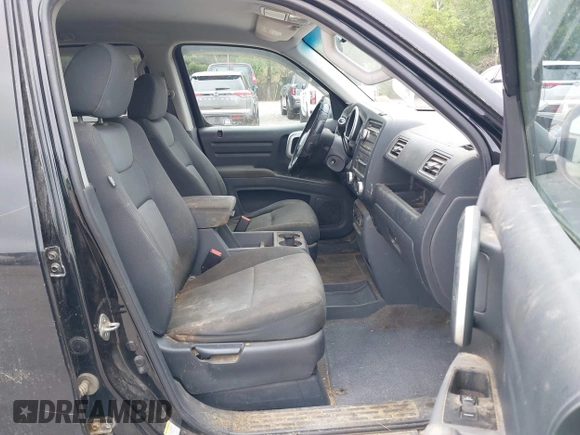 2007 Honda Ridgeline RTX z VIN 2HJYK16317H545839, wystawiony jako IAAI lot #42446190 z przebiegiem 183 600 mil mil oraz . Historia ofert i sprzedaży dostępna na DreamBid. Obrazek 5.
