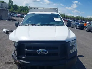 2017 Ford F-150 XL with VIN 1FTMF1C82HKD01070, listed as a IAAI auction lot 42653166 with 83,775 mi miles and . Bid and sale history available at DreamBid. Image 12.