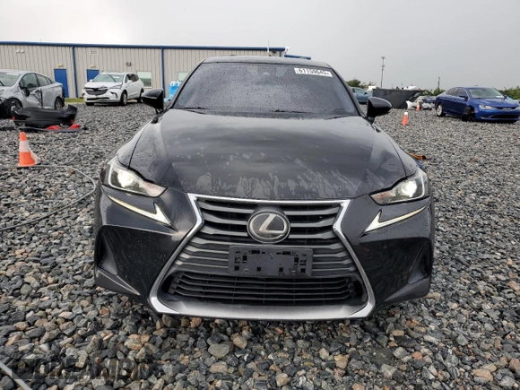 2018 Lexus IS 300 с VIN JTHBA1D22J5074059, выставлен на аукционе Copart как лот 61159645 с пробегом 99 658 миль миль и Списание • Salvage title. История ставок и продаж доступна на DreamBid. Изображение 5.