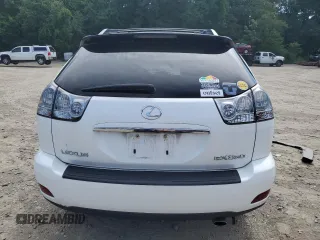 2006 Lexus RX 330 with VIN 2T2HA31UX6C097883, listed as a Copart auction lot 64402645 with 188,027 mi miles and Clean title. Bid and sale history available at DreamBid. Image 6.