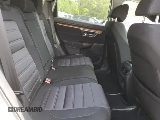 2022 Honda CR-V EX z VIN 2HKRW2H54NH631359, wystawiony jako Copart lot #54217095 z przebiegiem 49 062 mil mil oraz Szkoda całkowita • Salvage title. Historia ofert i sprzedaży dostępna na DreamBid. Obrazek 11.