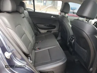 2020 Kia Sportage EX with VIN KNDPN3AC2L7811451, listed as a Copart auction lot 44063095 with 96,841 mi miles and Salvage title. Bid and sale history available at DreamBid. Image 11.