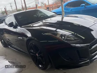 2016 Jaguar F-Type S with VIN SAJWJ6BV7G8K24656, listed as a IAAI auction lot 41544828 with 59,173 mi miles and . Bid and sale history available at DreamBid. Image 1.