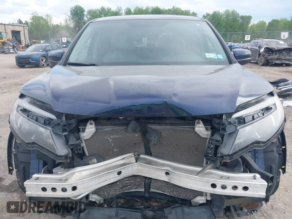 2016 Honda Pilot EX-L with VIN 5FNYF6H56GB073535, listed as a IAAI auction lot 42278814 with 111,156 mi miles and . Bid and sale history available at DreamBid. Image 13.