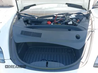 2022 Tesla Model 3 Long Range with VIN 5YJ3E1EB1NF116850, listed as a IAAI auction lot 42062677 with 48,744 mi miles and . Bid and sale history available at DreamBid. Image 10.