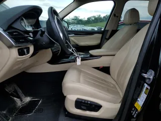 2016 BMW X5 xDrive35i z VIN 5UXKR0C59G0U09094, wystawiony jako Copart lot #59489885 z przebiegiem 135 825 mil mil oraz Czysty tytuł • Clean title. Historia ofert i sprzedaży dostępna na DreamBid. Obrazek 7.