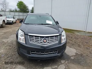 2016 Cadillac SRX Luxury Collection with VIN 3GYFNBE31GS505097, listed as a IAAI auction lot 41872175 with 92,806 mi miles. Bid and sale history available at carsss.com. Image 12.