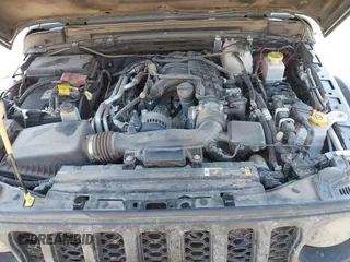 2023 Jeep Gladiator Rubicon with VIN 1C6JJTBG6PL538859, listed as a IAAI auction lot 42633055 with 22,899 mi miles and . Bid and sale history available at DreamBid. Image 10.