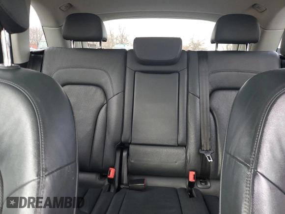 2015 Audi Q5 Hybrid Prestige with VIN WA1C8AFP8FA047645, listed as a Copart auction lot 84604594 with 92,723 mi miles and Salvage title. Bid and sale history available at DreamBid. Image 10.