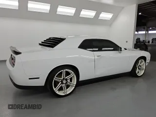 2016 Dodge Challenger SXT with VIN 2C3CDZAG5GH169054, listed as a Copart auction lot 56349445 with 225,747 mi miles and Clean title. Bid and sale history available at DreamBid. Image 3.