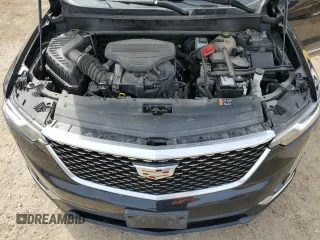 2020 Cadillac XT6 AWD Premium Luxury z VIN 1GYKPDRS6LZ178408, wystawiony jako Copart lot #49246845 z przebiegiem 194 056 mil mil oraz Czysty tytuł • Clean title. Historia ofert i sprzedaży dostępna na DreamBid. Obrazek 12.