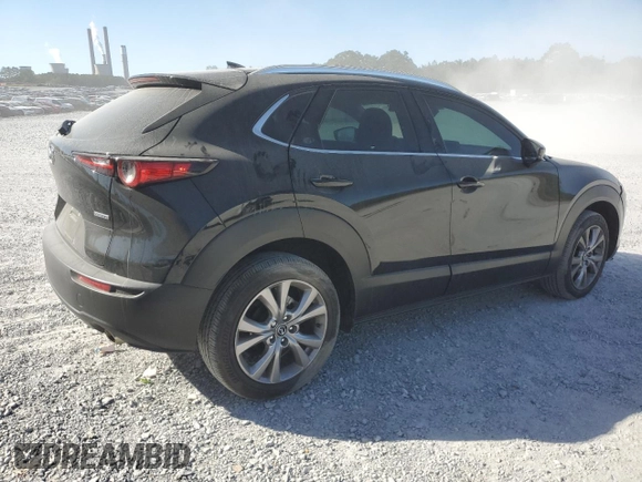 2020 Mazda CX-30 Premium with VIN 3MVDMAEM4LM137806, listed as a Copart auction lot 76620304 with 65,071 mi miles and Salvage title. Bid and sale history available at DreamBid. Image 3.