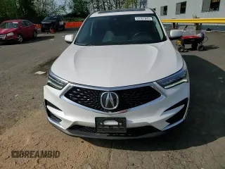 2021 Acura RDX z VIN 5J8TC2H3XML016629, wystawiony jako Copart lot #54707845 z przebiegiem 28 206 mil mil oraz Szkoda całkowita • Salvage title. Historia ofert i sprzedaży dostępna na DreamBid. Obrazek 14.