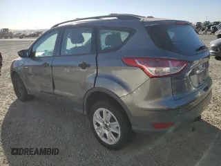2014 Ford Escape S с VIN 1FMCU0F71EUC22533, выставлен на аукционе Copart как лот 89027785 с пробегом 119 757 миль миль и Списание • Salvage title. История ставок и продаж доступна на DreamBid. Изображение 2.