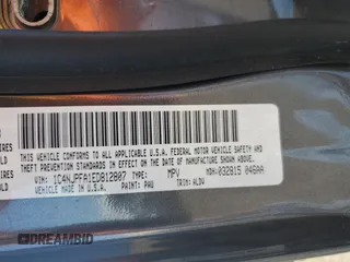 2014 Jeep Patriot Latitude with VIN 1C4NJPFA1ED812807, listed as a Copart auction lot 55102965 with 119,949 mi miles and Clean Title. Bid and sale history available at carsss.com. Image 13.