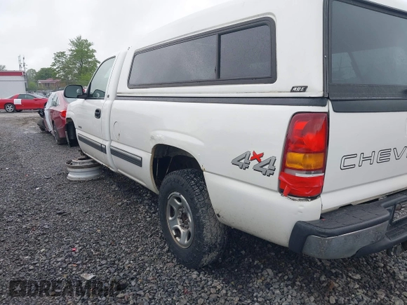 2002 Chevrolet Silverado 1500 LS with VIN 1GCEK14V52Z236850, listed as a IAAI auction lot 42245642 with 312,375 mi miles and . Bid and sale history available at DreamBid. Image 14.