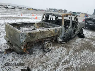 2001 Ford Ranger XL Fleet with VIN 1FTZR15E41PB13398, listed as a Copart auction lot 44803575 with Not Provided miles and Salvage Title. Bid and sale history available at DreamBid. Image 3.