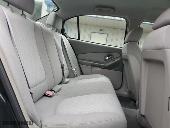 2004 Chevrolet Malibu with VIN 1G1ZS52F64F219931, listed as a Copart auction lot 72497314 with 44,589 mi miles and Salvage Title. Bid and sale history available at carsss.com. Image 10.