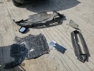 2025 Ford Explorer ST-Line z VIN 1FMUK8KH5SGB54450, wystawiony jako Copart lot #55024745 z przebiegiem 373 mil mil oraz Szkoda całkowita • Salvage title. Historia ofert i sprzedaży dostępna na DreamBid. Obrazek 13.
