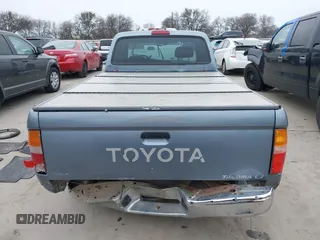 1997 Toyota Tacoma with VIN 4TAVL52N0VZ311543, listed as a IAAI auction lot 41644677 with 292,131 mi miles. Bid and sale history available at carsss.com. Image 17.