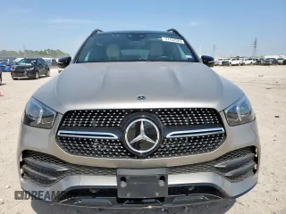 2023 Mercedes-Benz GLE 450 с VIN 4JGFB5KB4PA967503, выставлен на аукционе Copart как лот 57132525 с пробегом 11 911 миль миль и Списание • Salvage title. История ставок и продаж доступна на DreamBid. Изображение 5.