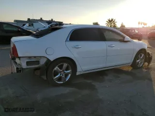 2012 Chevrolet Malibu LT w/2LT with VIN 1G1ZD5E08CF125386, listed as a Copart auction lot 41819815 with 179,945 mi miles and Salvage Title. Bid and sale history available at carsss.com. Image 3.