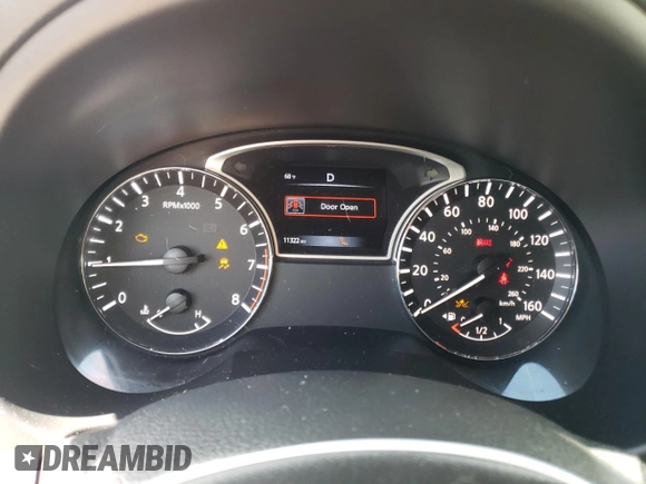 2018 Nissan Altima S with VIN 1N4AL3AP4JC228744, listed as a Copart auction lot 76439904 with 11,322 mi miles and Salvage Title. Bid and sale history available at DreamBid. Image 9.