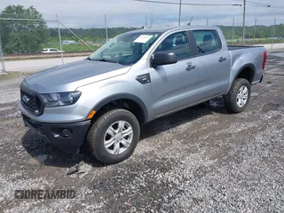 2022 Ford Ranger XL with VIN 1FTER4FH6NLD52828, listed as a IAAI auction lot 42358307 with 17,477 mi miles and . Bid and sale history available at DreamBid. Image 17.