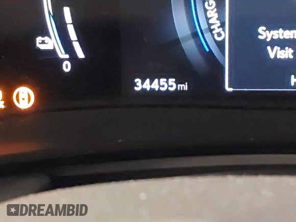 2022 Lexus NX 450h+ Luxury z VIN JTJHKCFZ7N2003572, wystawiony jako IAAI lot #42101154 z przebiegiem 34 455 mil mil oraz . Historia ofert i sprzedaży dostępna na DreamBid. Obrazek 15.