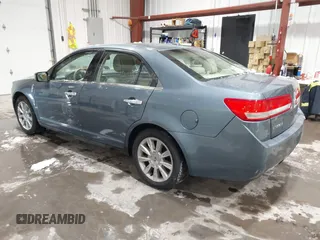 2012 Lincoln MKZ with VIN 3LNHL2JC1CR808629, listed as a IAAI auction lot 41556956 with 176,086 mi miles. Bid and sale history available at carsss.com. Image 3.