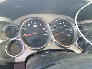 2008 GMC Sierra 2500HD SLE1 z VIN 1GTHK29K48E107662, wystawiony jako Copart lot #47490885 z przebiegiem Nie podano mil oraz Czysty tytuł • Clean title. Historia ofert i sprzedaży dostępna na DreamBid. Obrazek 9.