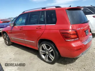 2015 Mercedes-Benz GLK 350 with VIN WDCGG5HB9FG338410, listed as a Copart auction lot 74106784 with Not Provided miles and Clean Title. Bid and sale history available at DreamBid. Image 2.