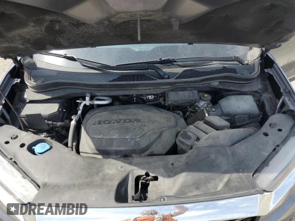 2022 Honda Ridgeline RTL-E z VIN 5FPYK3F71NB017487, wystawiony jako Copart lot #53677605 z przebiegiem 103 804 mil mil oraz Szkoda całkowita • Salvage title. Historia ofert i sprzedaży dostępna na DreamBid. Obrazek 12.