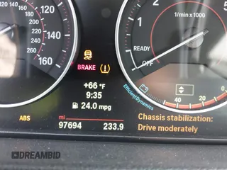 2014 BMW 4 Series 428i с VIN WBA3N3C54EF712746, выставлен на аукционе IAAI как лот 42123550 с пробегом 97 694 миль миль и . История ставок и продаж доступна на DreamBid. Изображение 7.