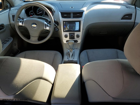 2009 Chevrolet Malibu LT w/1LT with VIN 1G1ZH57B39F255555, listed as a Copart auction lot 86865044 with NaN miles and Salvage Title. Bid and sale history available at carsss.com. Image 8.