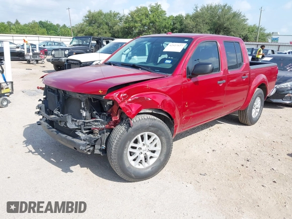 2016 Nissan Frontier S with VIN 1N6AD0ER2GN732351, listed as a IAAI auction lot 42327127 with 126,155 mi miles and . Bid and sale history available at DreamBid. Image 17.