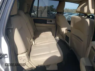 2015 Ford Expedition EL XLT with VIN 1FMJK1HT6FEF28880, listed as a Copart auction lot 83045834 with 156,397 mi miles and Salvage Title. Bid and sale history available at carsss.com. Image 10.
