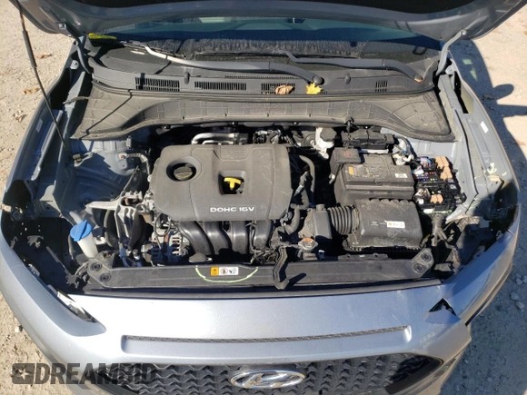 2019 Hyundai Kona SEL with VIN KM8K6CAA6KU323329, listed as a Copart auction lot 65151762 with 41,870 mi miles. Bid and sale history available at carsss.com. Image 7.