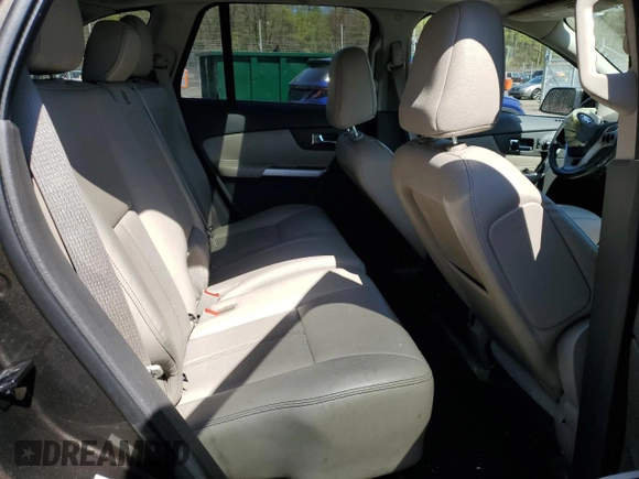 2011 Ford Edge Limited with VIN 2FMDK3KC8BBB02552, listed as a Copart auction lot 53509215 with 125,072 mi miles and Salvage Title. Bid and sale history available at carsss.com. Image 11.
